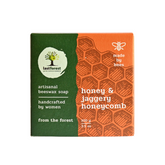 Handmade soap- Honey,Jaggery and beeswax